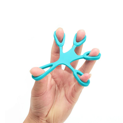 3PCS Finger Exerciser Hand Grip Strengthener Fidget
